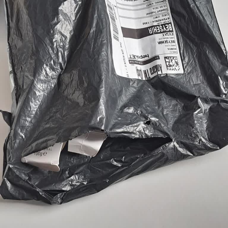 Hepsijet Eksik Yırtık Ürün Getirdi