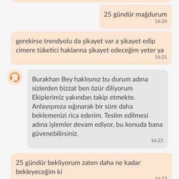 Trendyol'dan Aldığım Ürünün İadesi Ve Değişimi Sorunu