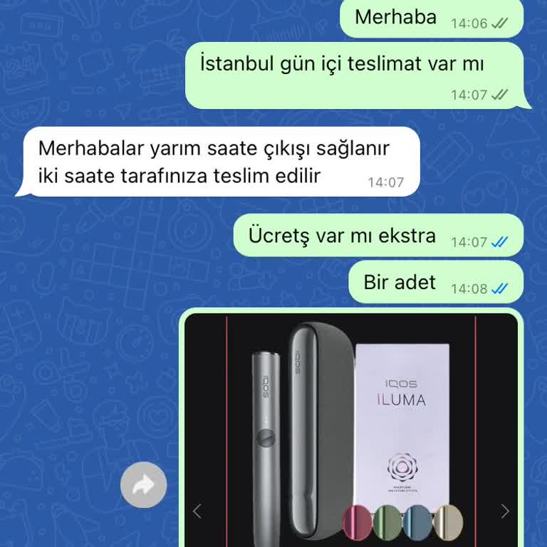 Esigaratoptanci.com Online Sipariş Sonrası Ulaşılamayan Site