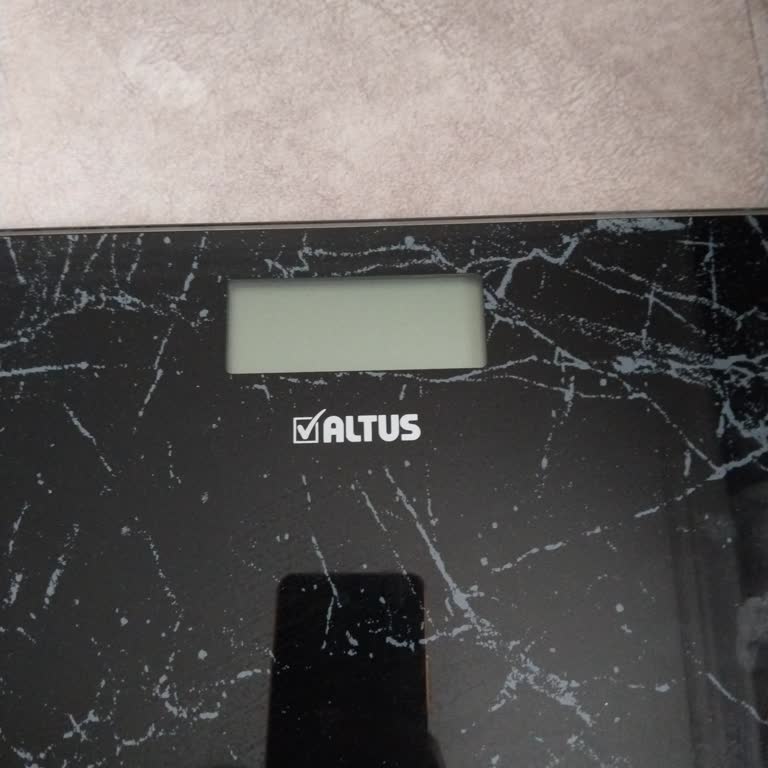 Altus Al 808 Sm Tartımın Ekranı Çalışmıyor