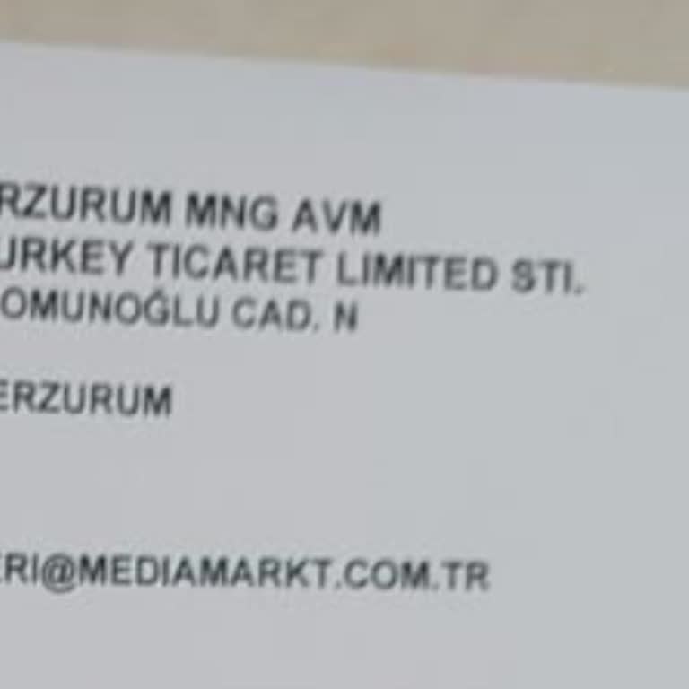 Media Markt Ürün Tesliminde Yaşananlar