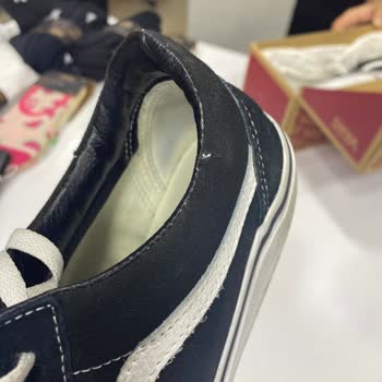 Vans Ayakkabı Vans Marka Ayakkabının Kalitesizliği