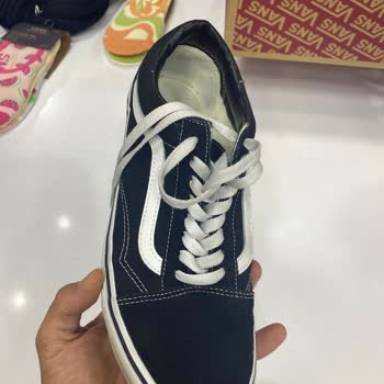 Vans Ayakkabı Vans Marka Ayakkabının Kalitesizliği