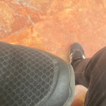Skechers'ten Aldığım Ayakkabı 1.5 Ay İçinde Dağıldı