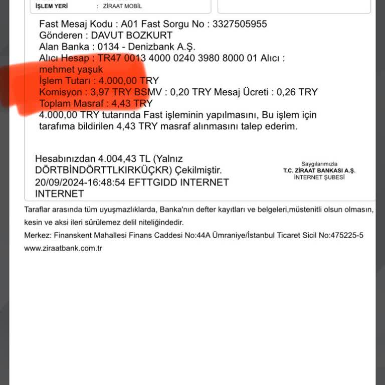 Azmi Oto Çıkmacı Azmi Oto Çıkma'da Yaşadığım Sorunlar