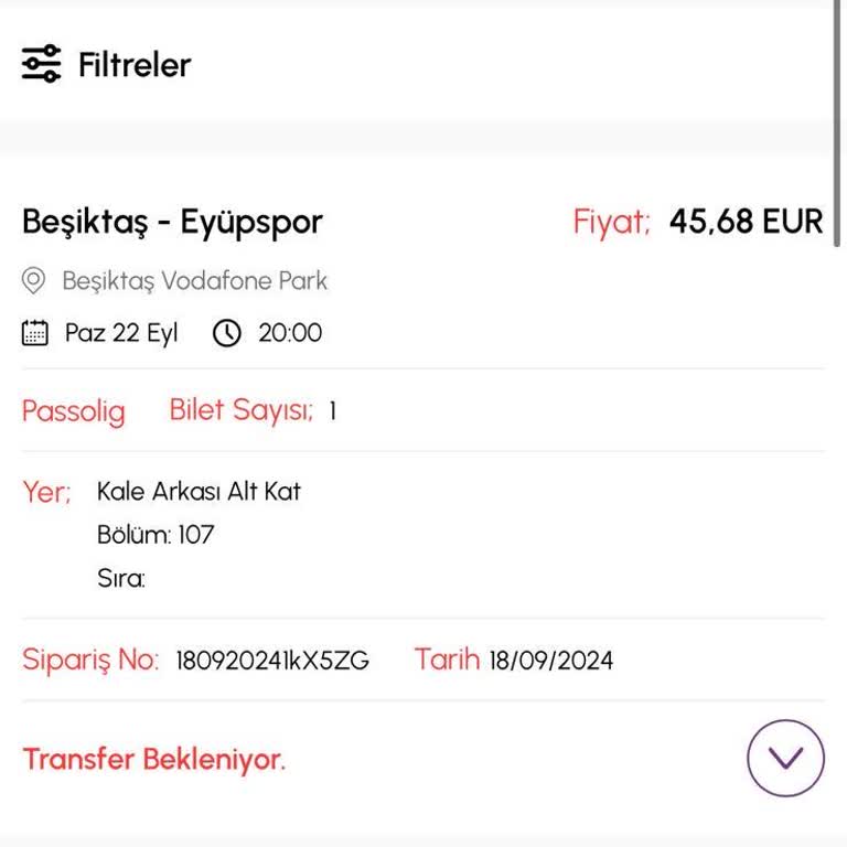 Biletalsat Bilet Yükleme Problemi