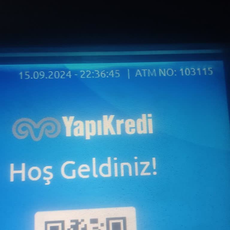 Yapı Kredi ATM'sinde Kayıp Para Ve İlgisizlik