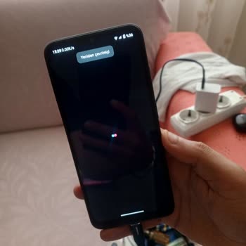 Reeder 1 Alan 1 Bedava Telefon İnternete Problemi