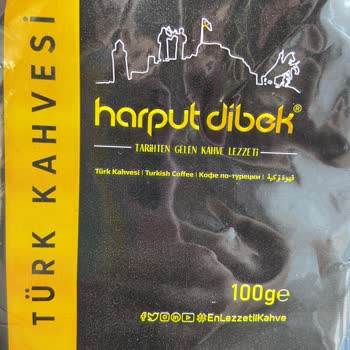 Harput Dibek Türk Kahvesi Fiyat Şoku.