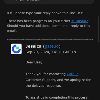 Gate.io Para Çekme Talebimi Onaylamıyor