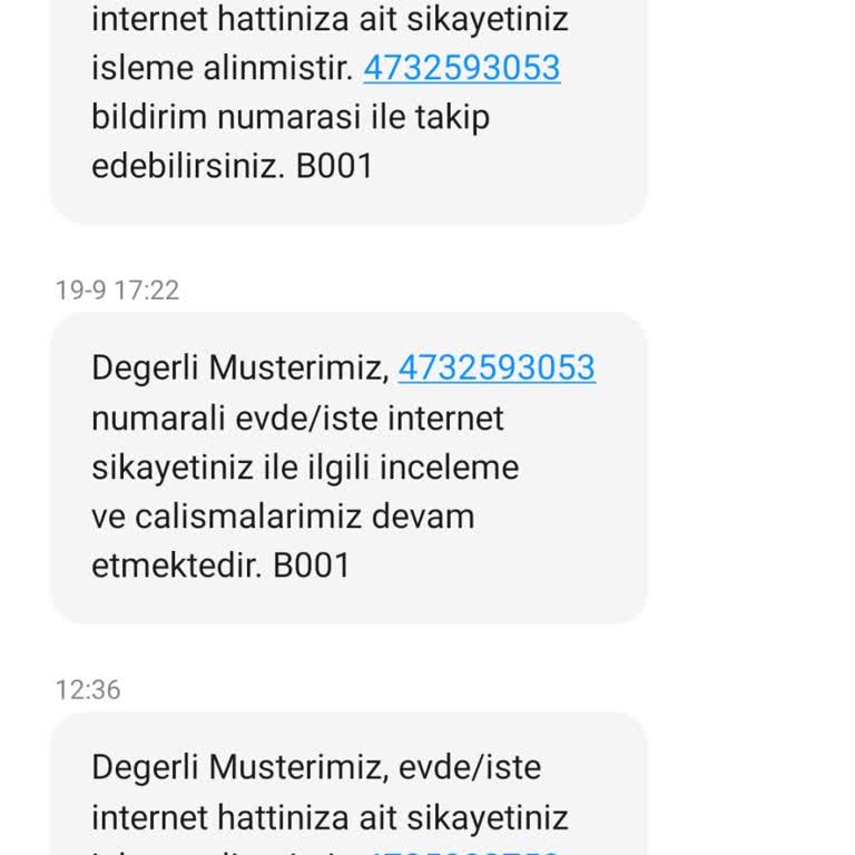 Türk Telekom Nakil İşlemi Yılan Hikayesi