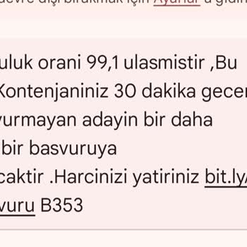 Kariyeradam Teşvik Programı Para İadesi