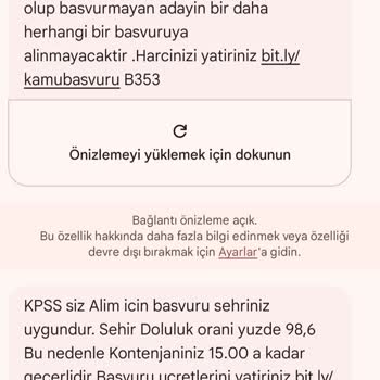 Kariyeradam Teşvik Programı Para İadesi