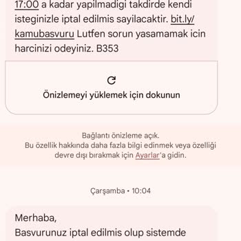 Kariyeradam Teşvik Programı Para İadesi