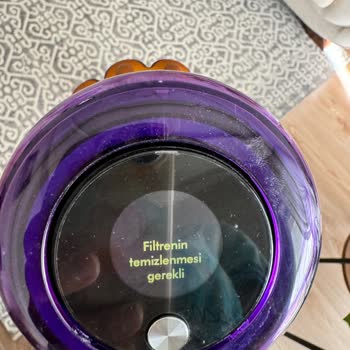 Dyson V15 Submarine Filtre Sorunu