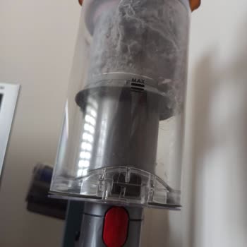 Dyson V15 Submarine Filtre Sorunu