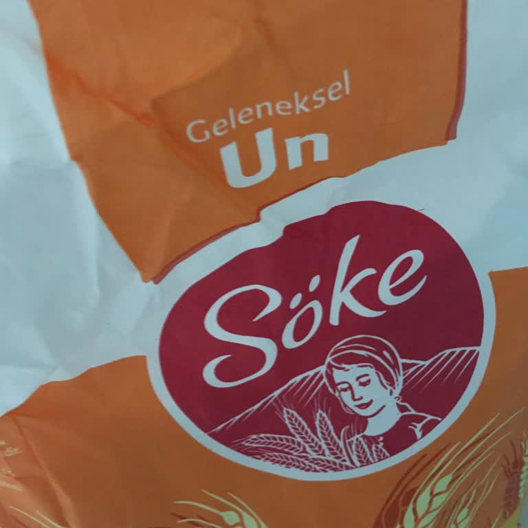 Söke Un Çiğ Ve Deterjan Gibi Kokuyor