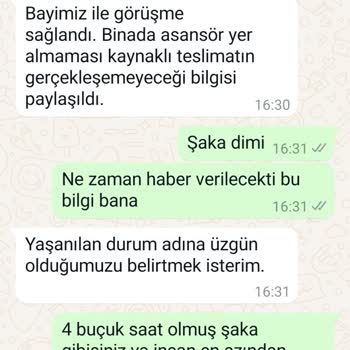 Pınar Su: Müşteri Hizmetlerinde Hayal Kırıklığı
