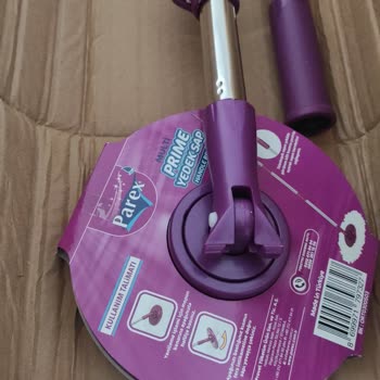 Parex Maestro Vileda Sapı Sorunu Ve Çözüm Eksikliği