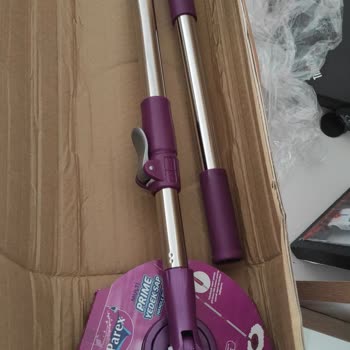 Parex Maestro Vileda Sapı Sorunu Ve Çözüm Eksikliği