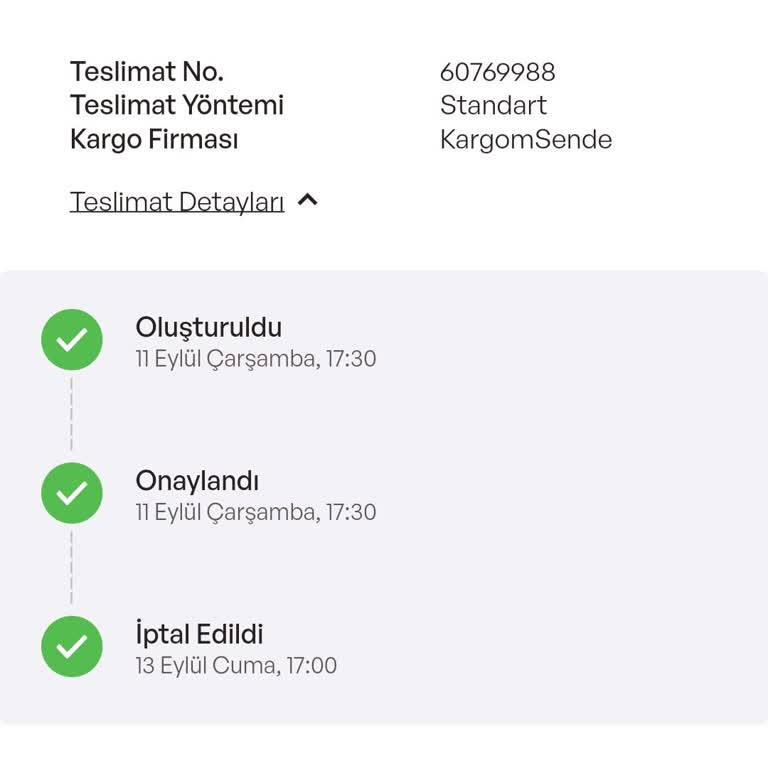 İdefix Para İadesi Yapmıyor