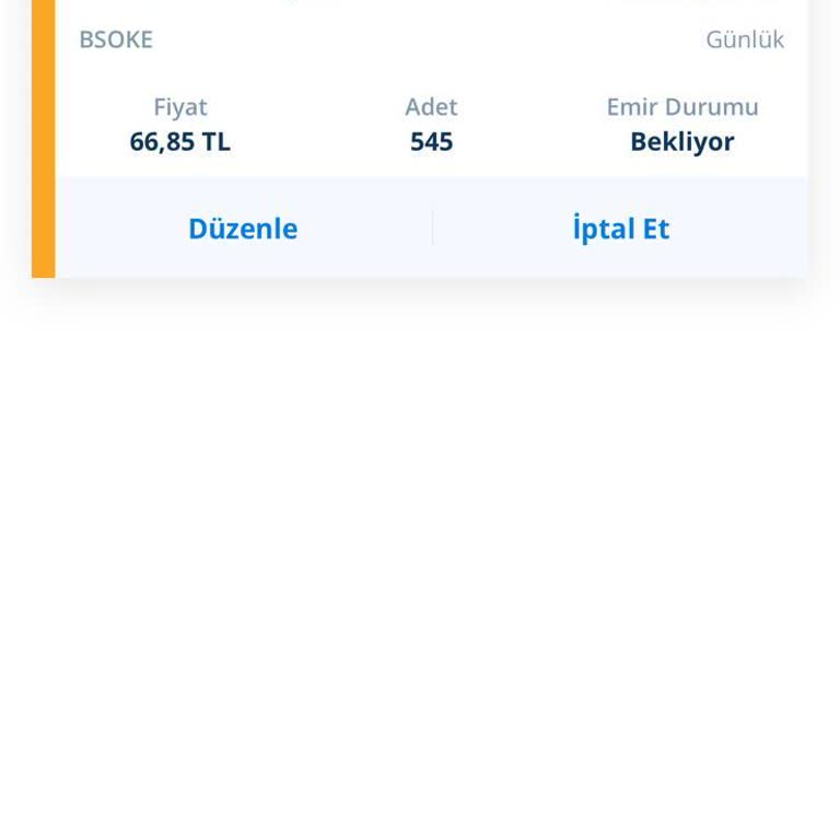 Denizbank Hisse Satışı Gerçekleşmiyor, 24 Saatten Beri İptal Ediliyor