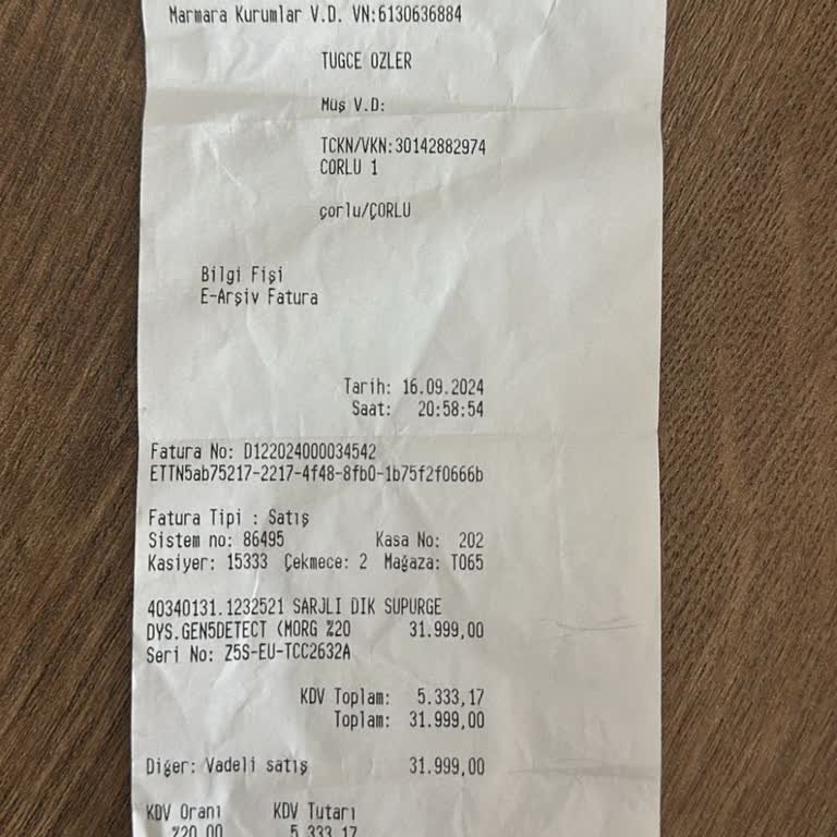 Dyson Gen5 Aldığım Gün Bozuk Çıktı