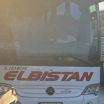 Lider Elbistan Elbistan Otobüs Şirketi Yolcuları Mağdur Ediyor