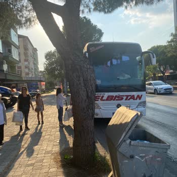 Lider Elbistan Elbistan Otobüs Şirketi Yolcuları Mağdur Ediyor