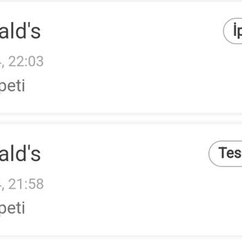 Yemeksepeti Eksik Sipariş Ve İletişim Problemi