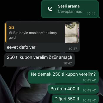 Organic Scarfs Defolu Ürünler İçin İade Ve Değişim Yapılmıyor.
