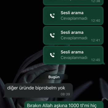 Organic Scarfs Defolu Ürünler İçin İade Ve Değişim Yapılmıyor.