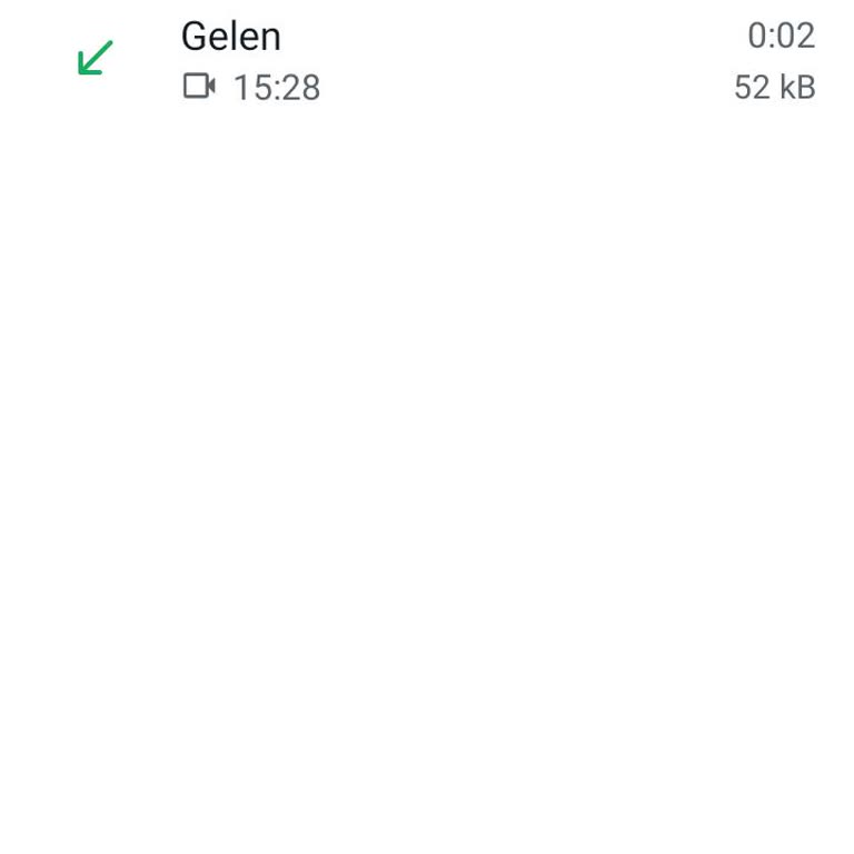 WhatsApp Yabancı Numaradan Rahatsız Ediliyorum