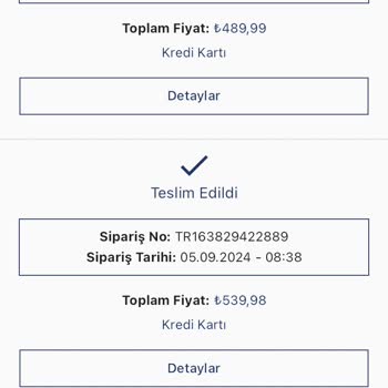 English Home Defalarca Yanlış Ürün!