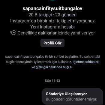 Sapanca Turizm Rehberi Sapanca İnfinity Suit Bungalov'da Kapora Ve Depozito Sorunu