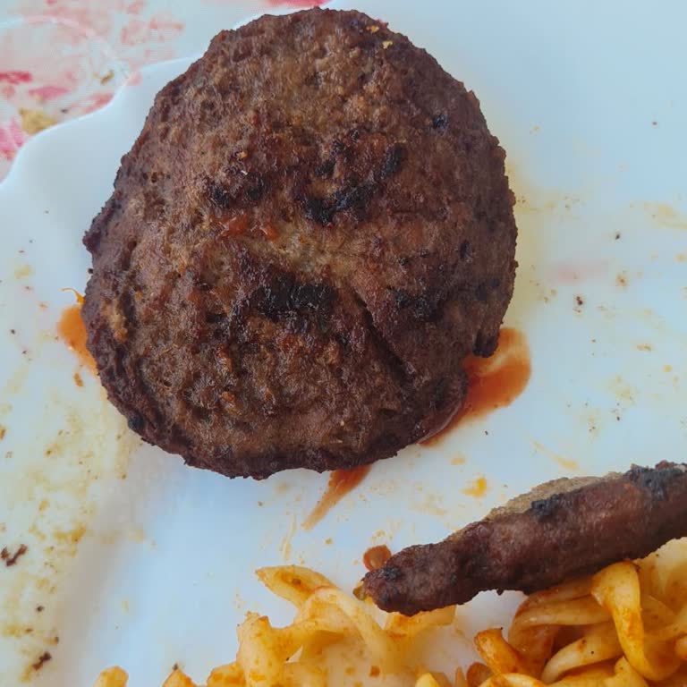 Tarım Kredi Kooperatif Market Market Köftesi Hayal Kırıklığı Yarattı