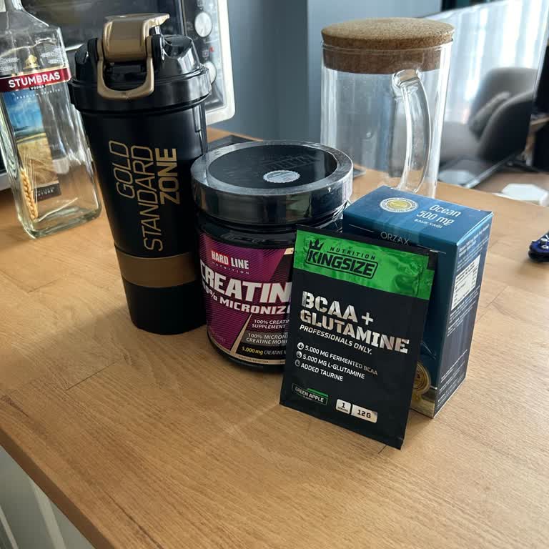 Supplementler Shaker Sıvı Ölçüsünü Göstermiyor