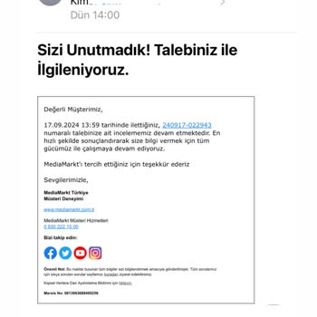 Yurtiçi Kargo Ürün Hasarını Kabul Etmemesi Ve Kuryesinin Yanlış Beyanı