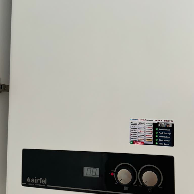 Airfel Kombi Tamir Sorunu Ve Teknik Servis Problemi