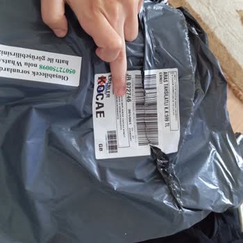 Aras Kargo Yanıltıcı Ürün Ve İletişim Sorunları: Paramı Geri İstiyorum