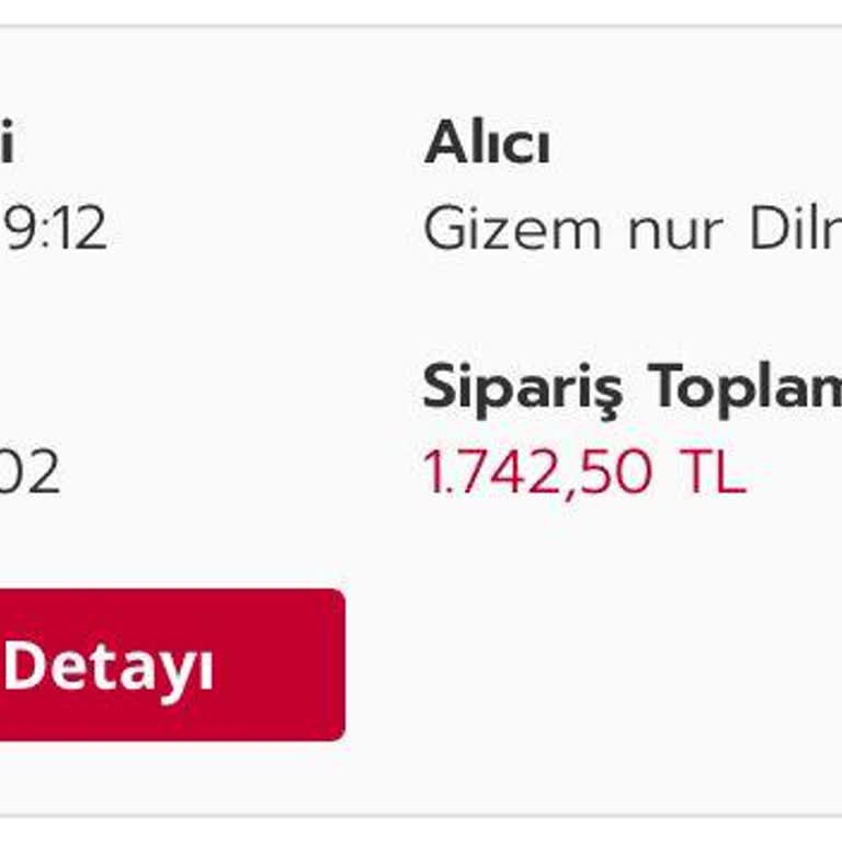 Rossmann Siparişimde 13 Günlük Gecikme Ve Para İadesi Sorunu