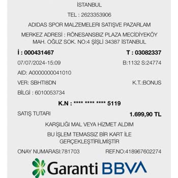 Adidas Eşofman Altı Pamuklanma