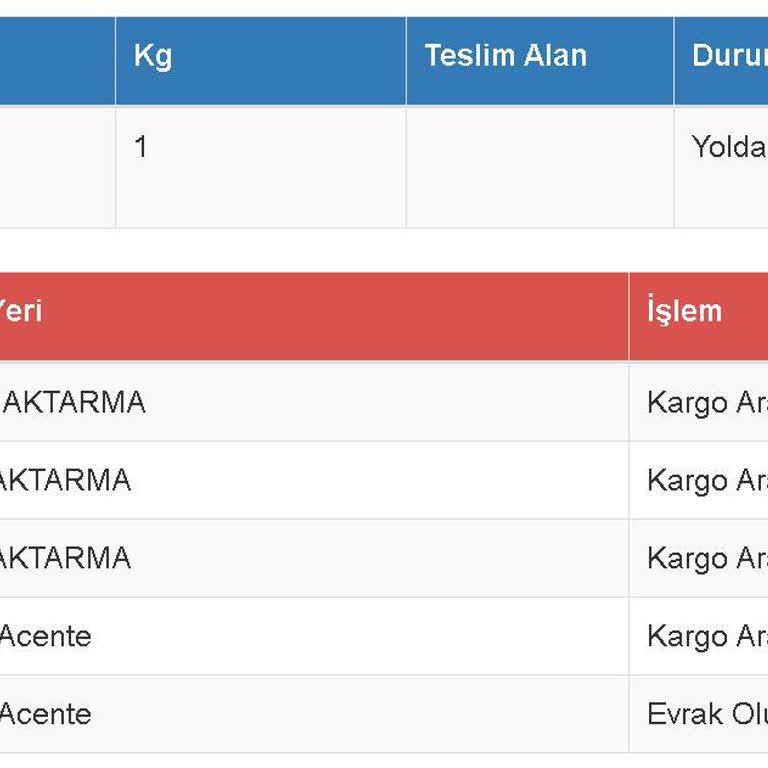 Sürat Kargo Süratli Değil! Kargo Teslim Edilmiyor, Günler Geçiyor!