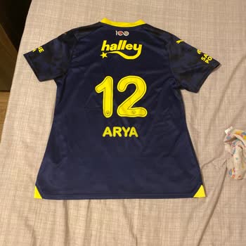 Fenerium Hatalı Forma Baskısı