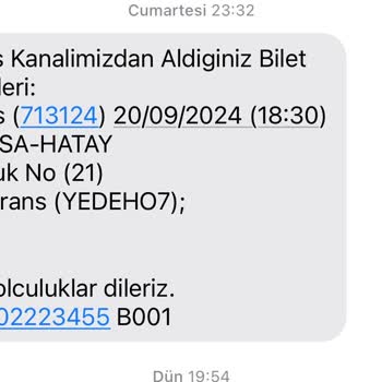 Metro Turizm Sefer Saatini Değiştirip Haber Vermiyor