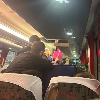 Prenskale Turizm Böyle Kötü Bir Firma Yok