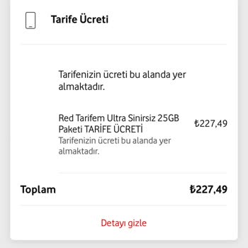 Vodafone'un Yanıltıcı Paket Değişikliği ve Müşteri Hizmetleri Sorunu