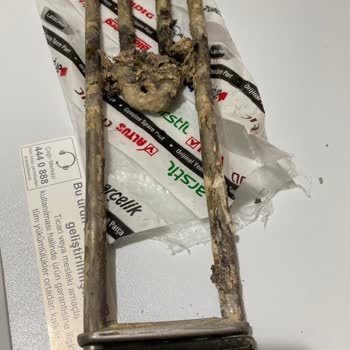 Arçelik Çamaşır Makinesi ile Yaşadığım Sorunlar