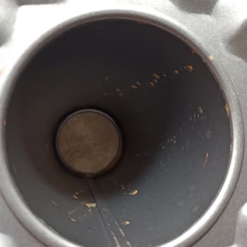 A101 Hiç Kullanılmayan Kek Kalıbı Paslanması Ve İade Alınmaması