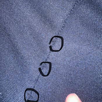 Uki Spor Takım Dikiş Atması